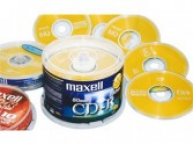 Đĩa trắng CD Maxell