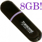 USB Transcend 8GB